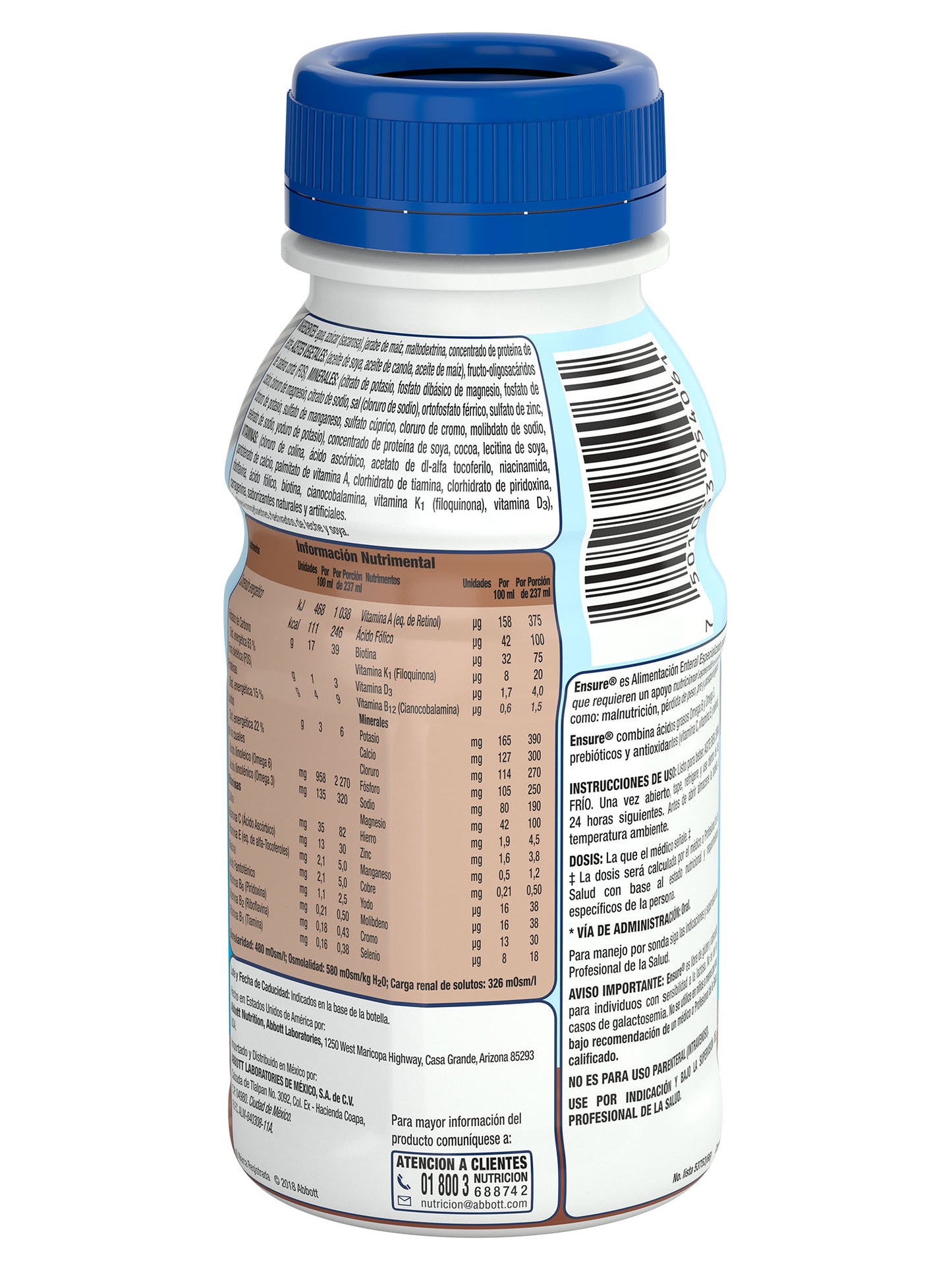 Ensure 237 ml. Chocolate