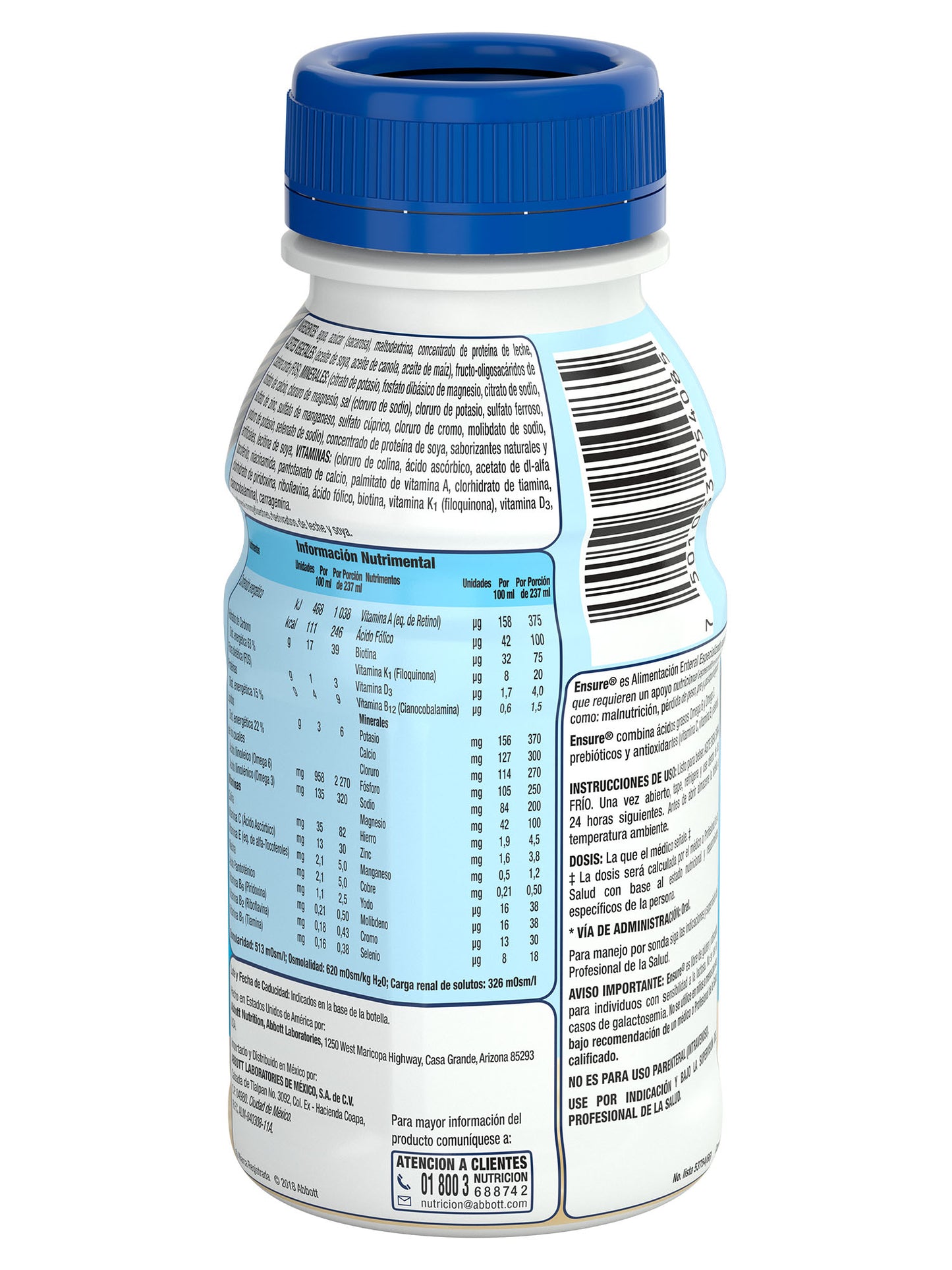 Ensure 237 ml. Vainilla