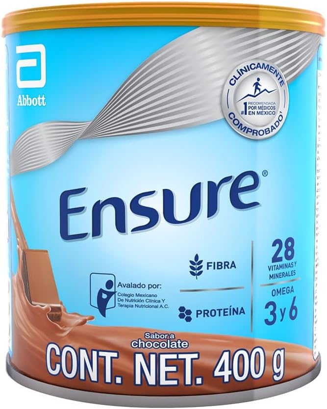 Ensure 400 gr. Chocolate
