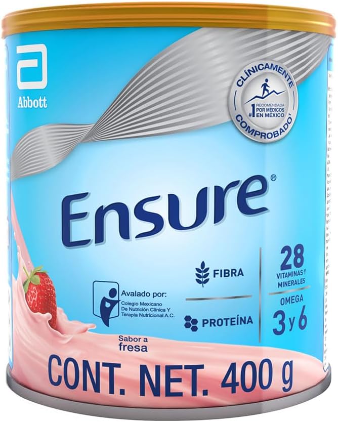 Ensure 400 gr. Fresa