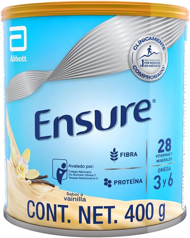 Ensure 400 gr. Vainilla