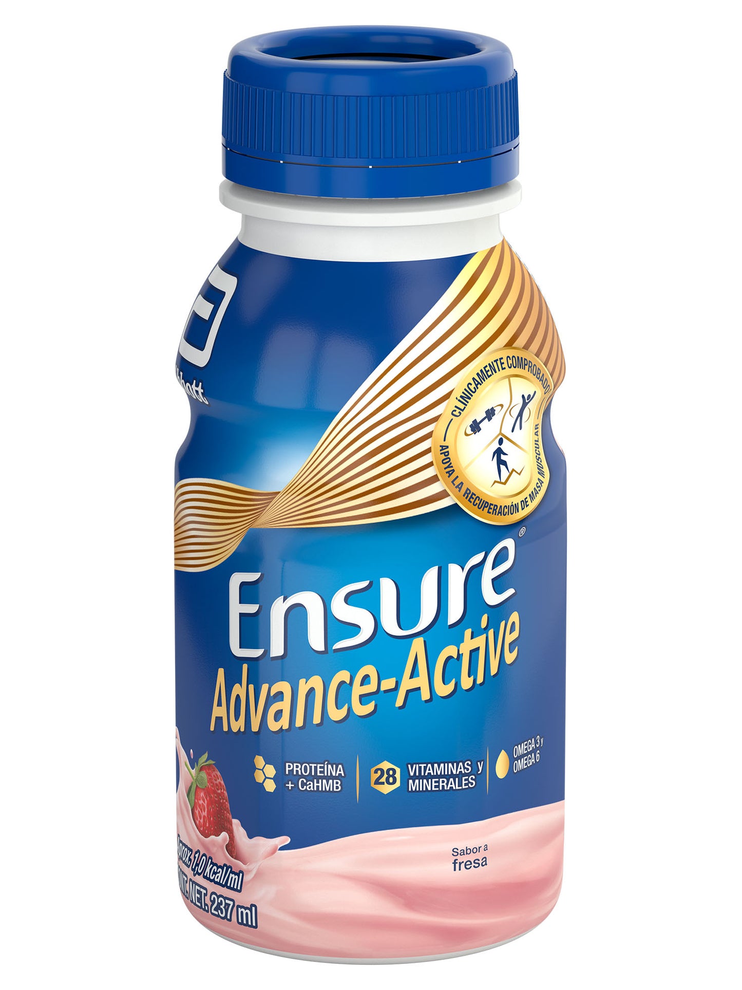 Ensure Advance 237 ml. Fresa