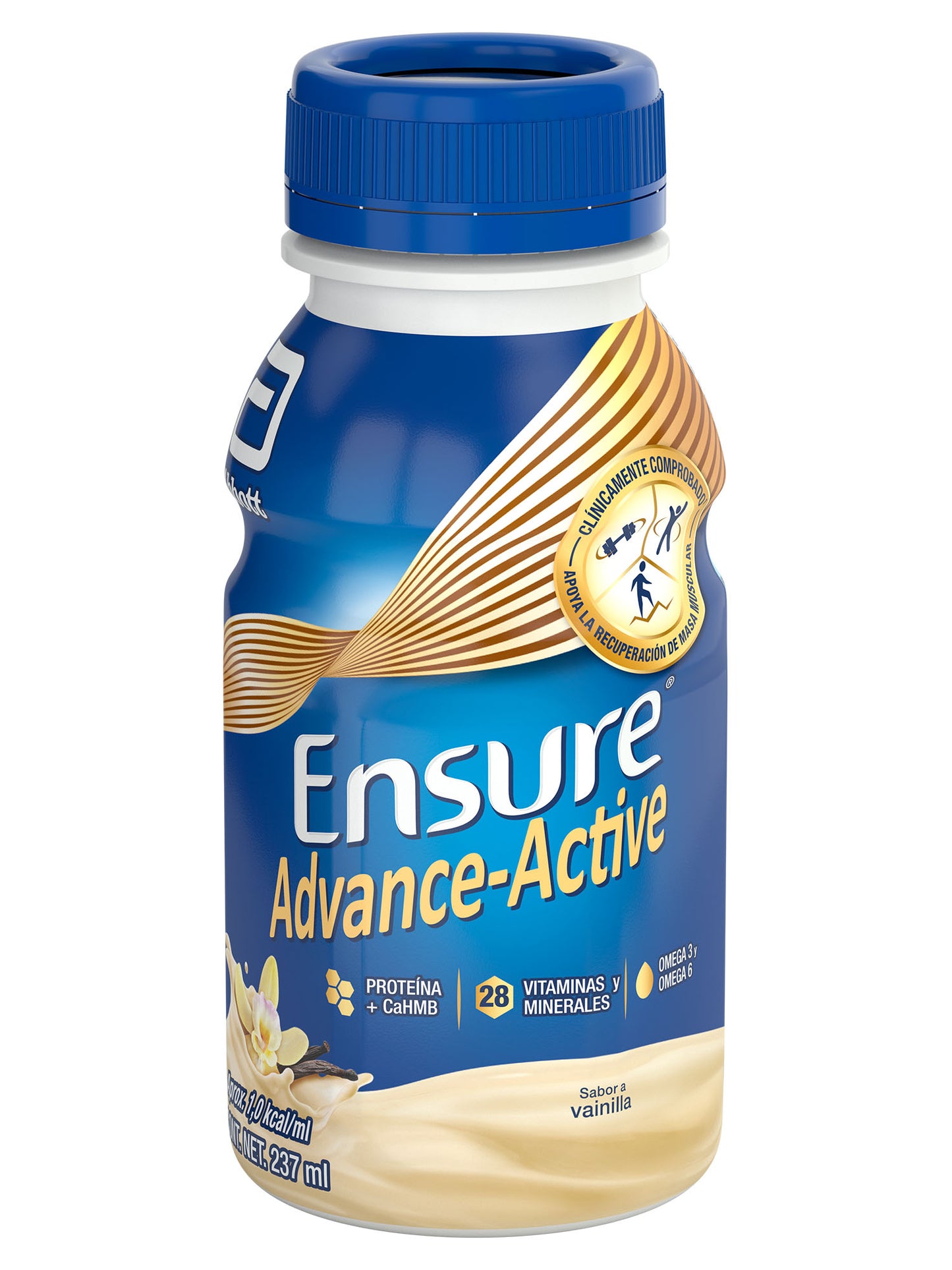 Ensure Advance 237 ml. Vainilla