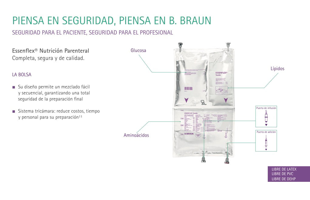 EssenFlex Sonder Central 1875 ml 2215 kcal
