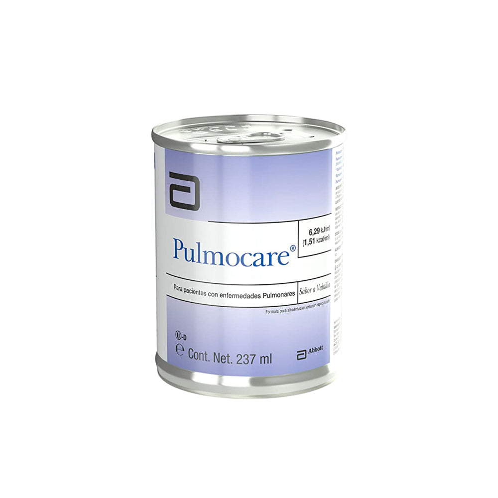 Pulmocare 237 ml. Vainilla
