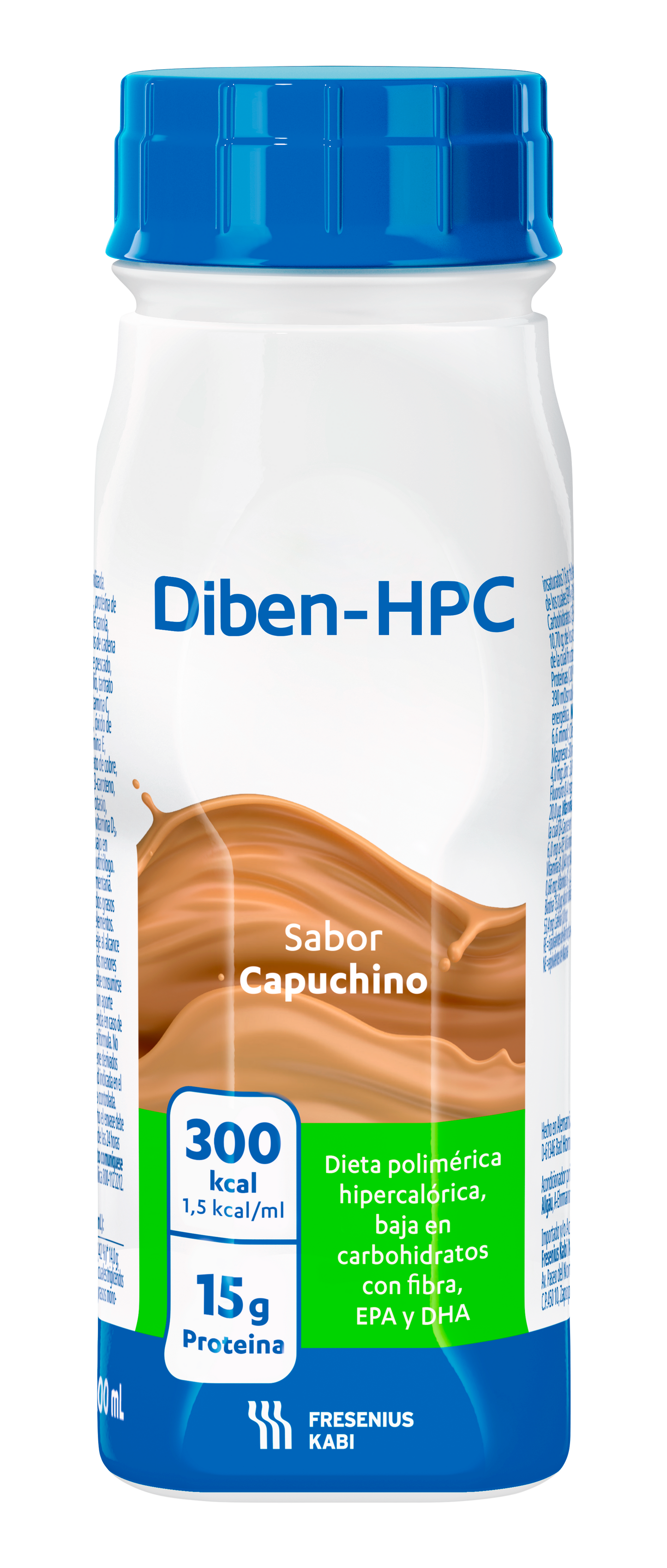 Diben HPC 200 ml. Capuchino