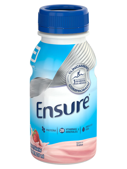Ensure 237 ml. Fresa