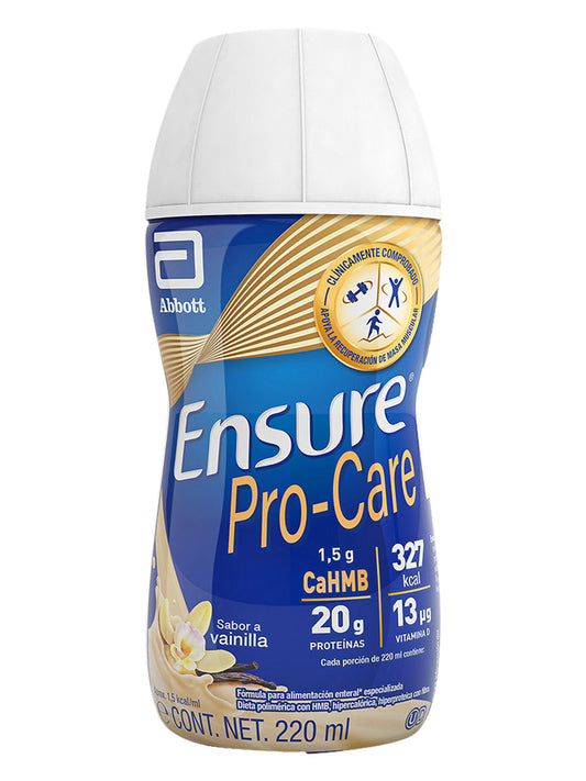 Ensure Pro-Care 220 ml. Vainilla