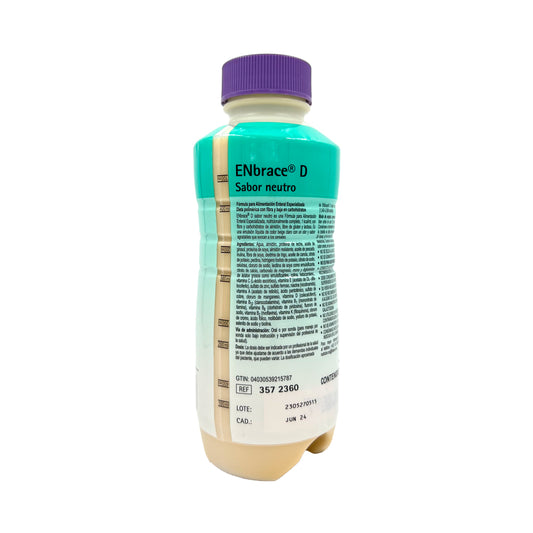 ENbrace D 500 ml. Neutro