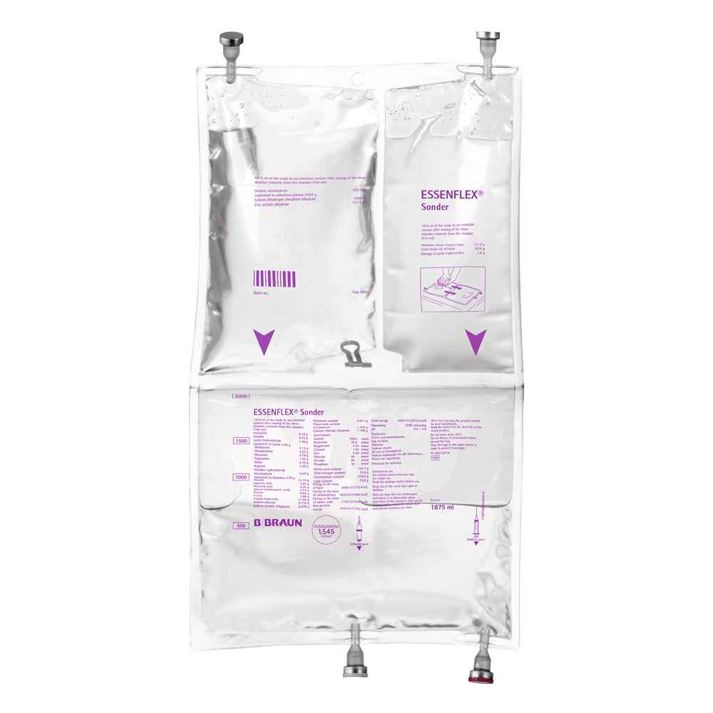 Essenflex Sonder Central 1250 ml 1475 kcal.