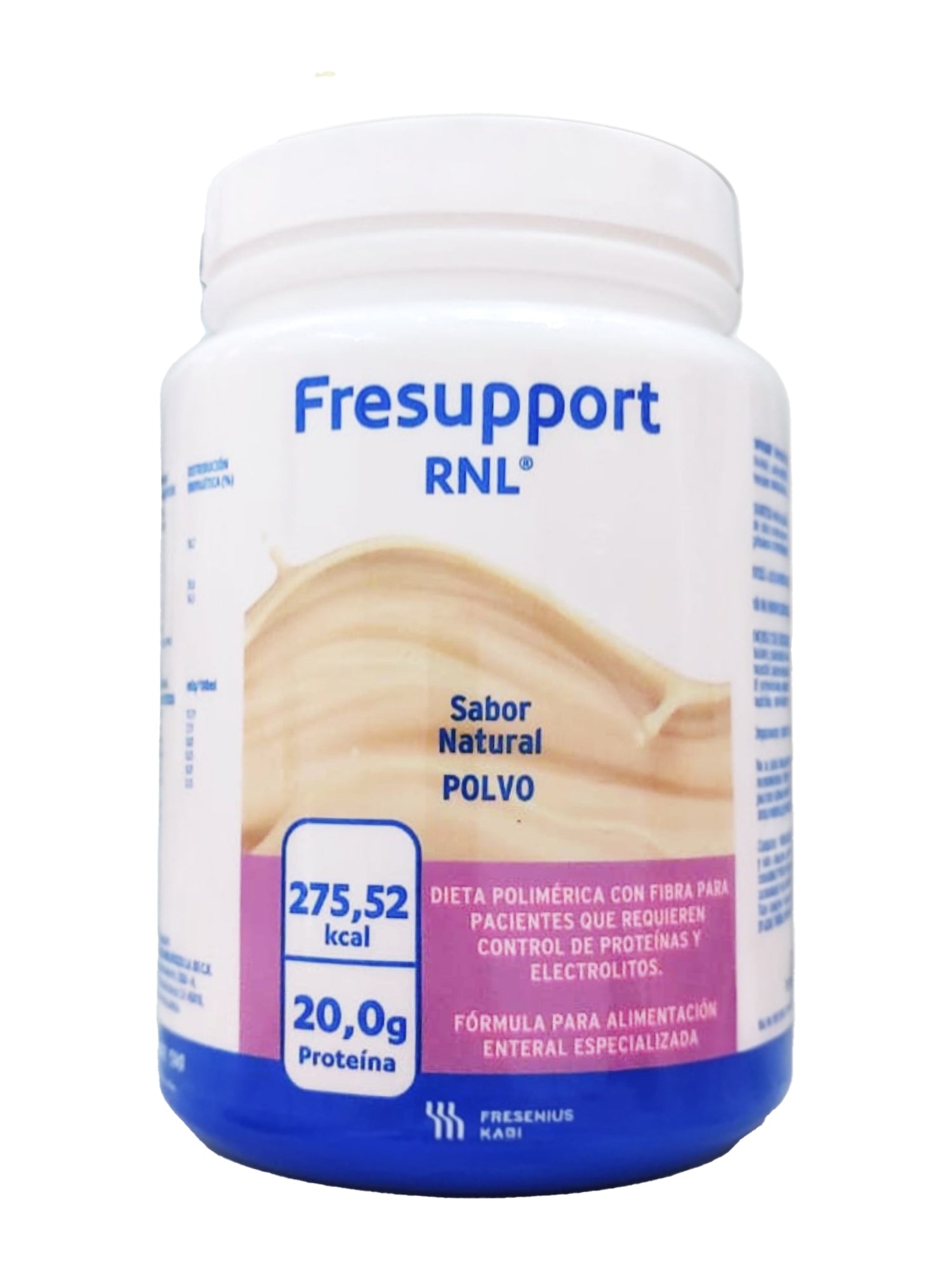Fresupport RNL 454 gr. Natural – Nutri-O