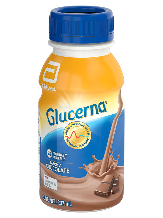 Glucerna 237 ml. Chocolate