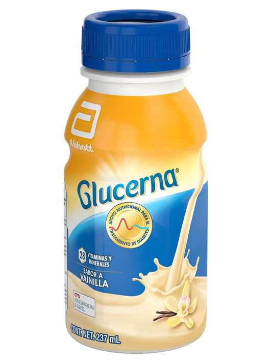 Glucerna 237 ml. Vainilla