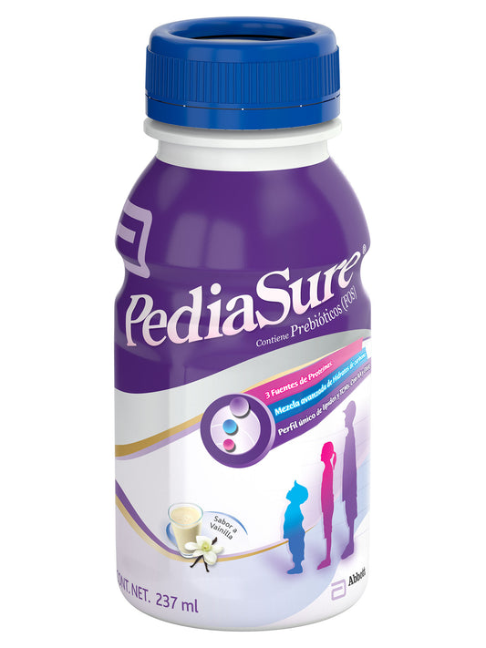 Pediasure 237 ml. Vainilla