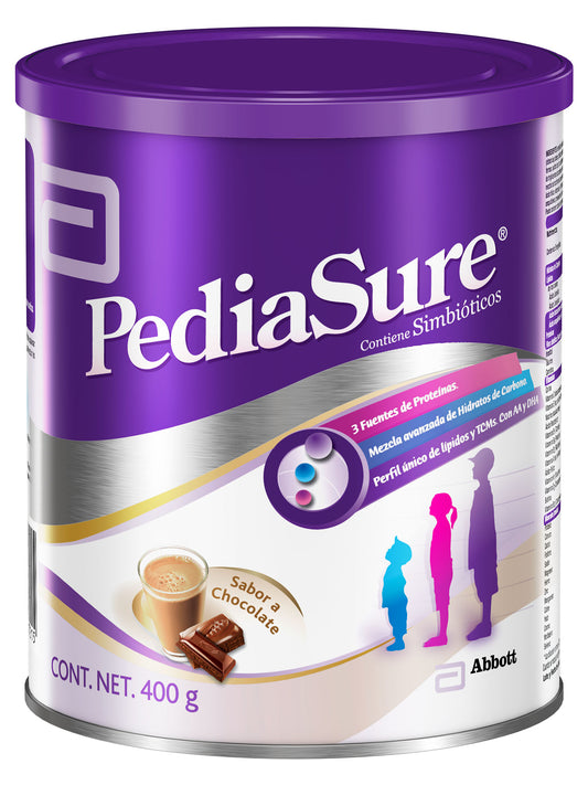 Pediasure 400 gr. Chocolate