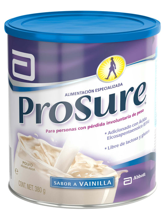 Prosure 380 gr. Vainilla