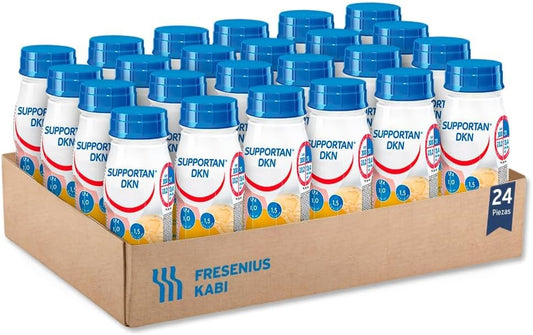 Caja con 24 Supportan 200 ml. Frutas Tropicales