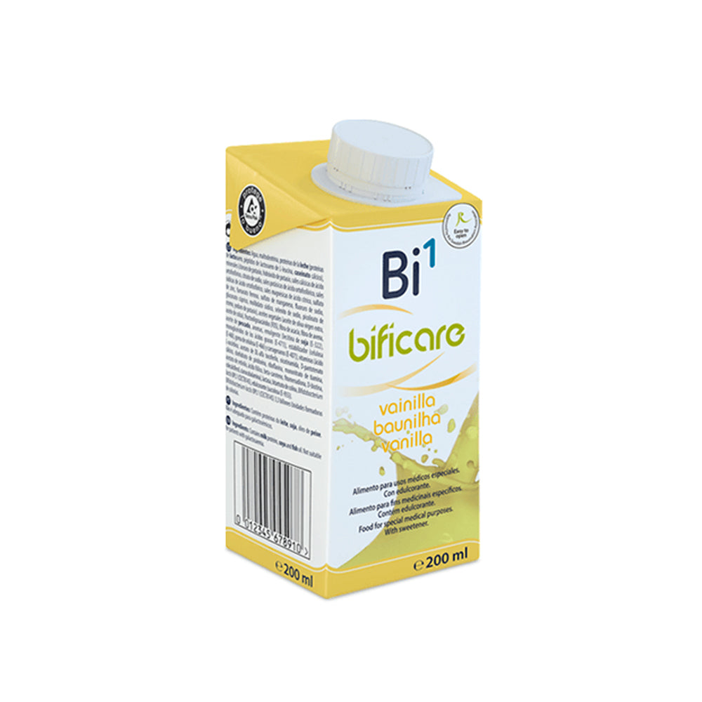 Bi1 Bificare 200 ml. Vainilla