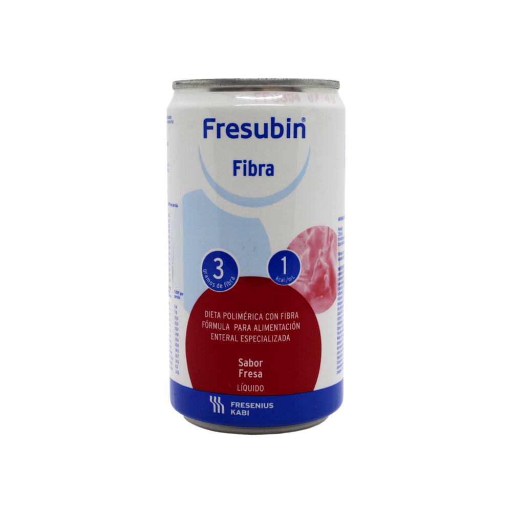 Fresubin Fibra 236 ml. Fresa