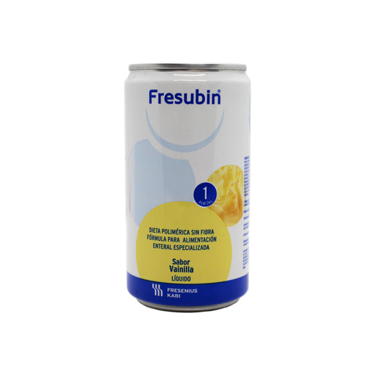 Fresubin Regular 236 ml. Vainilla