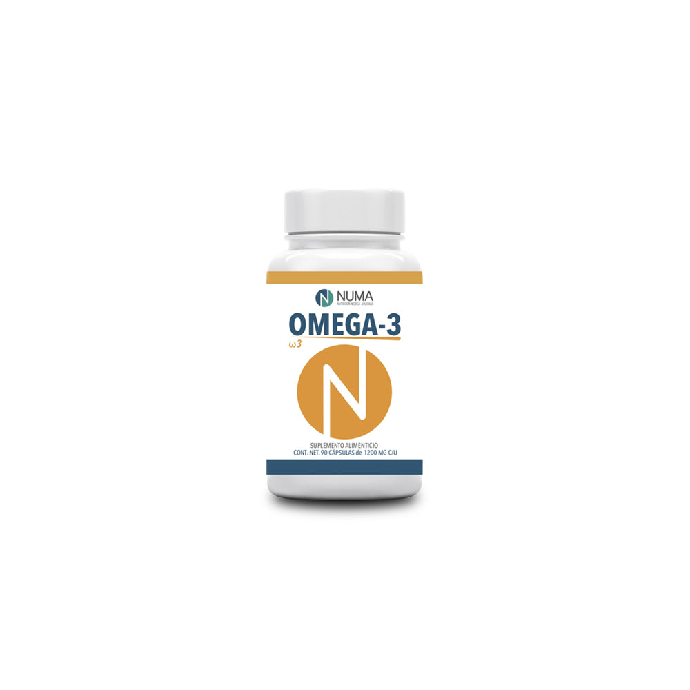 Omega 3 Numa 90 caps.