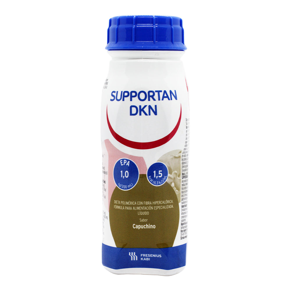 Supportan 200 ml. Capuchino