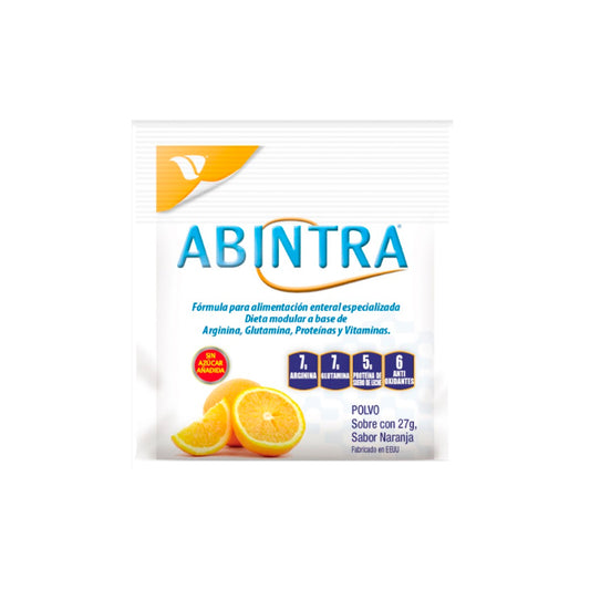 Abintra 27 gr. Naranja