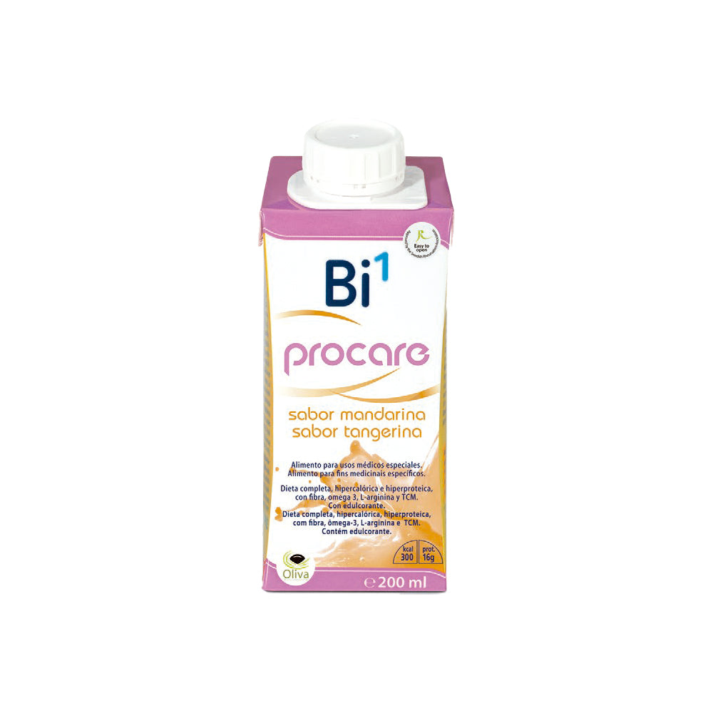 Bi1 Procare 200 ml. Mandarina