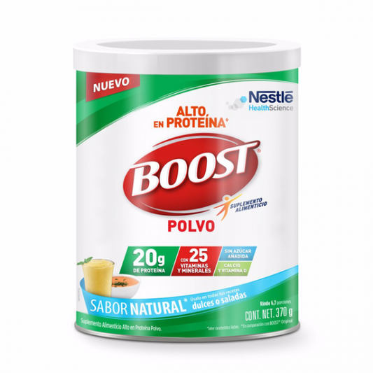 Boost Alto en Proteina 370 gr.