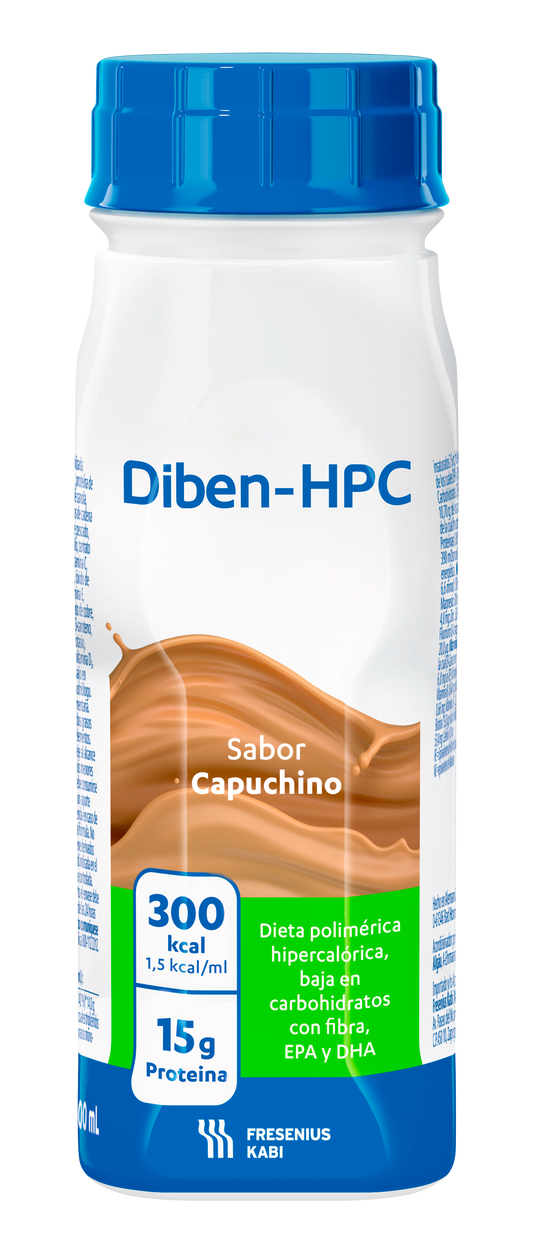 Diben HPC 200 ml. Capuchino