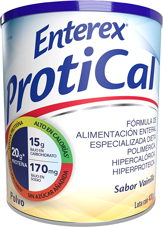 Enterex Protical 420 gr. Vainilla