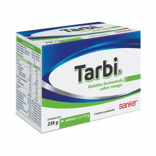 Tarbi 17 gr. c/14 sobres (antes Nutrihealth)