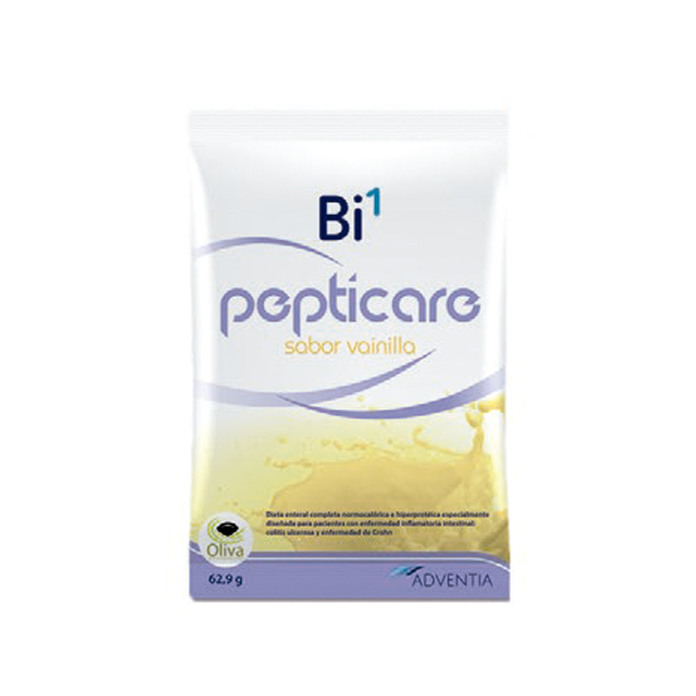 Bi1 Pepticare 62.9 gr. c/10 sobres Vainilla