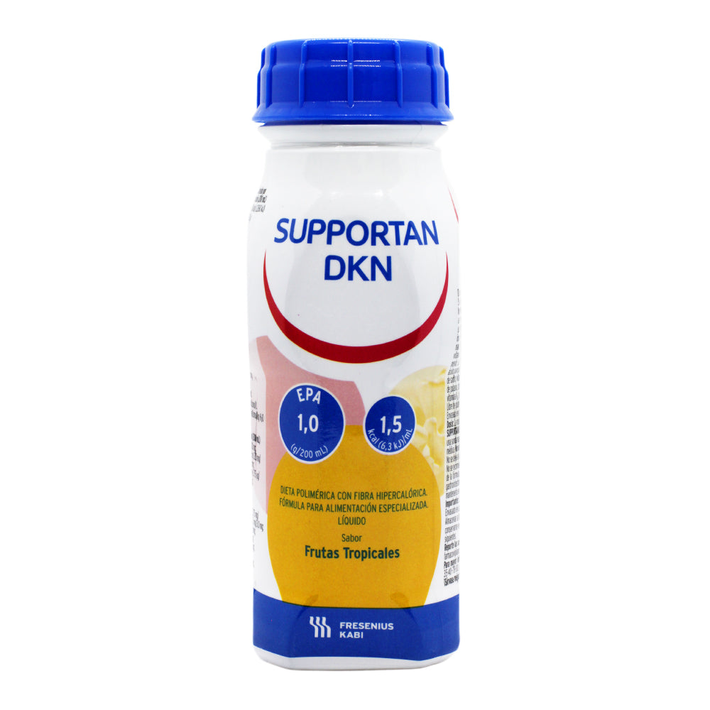 Supportan 200 ml. Frutas Tropicales – Nutri-O