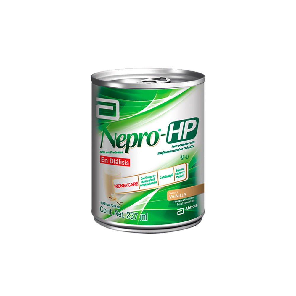 Nepro HP 237 ml. Vainilla