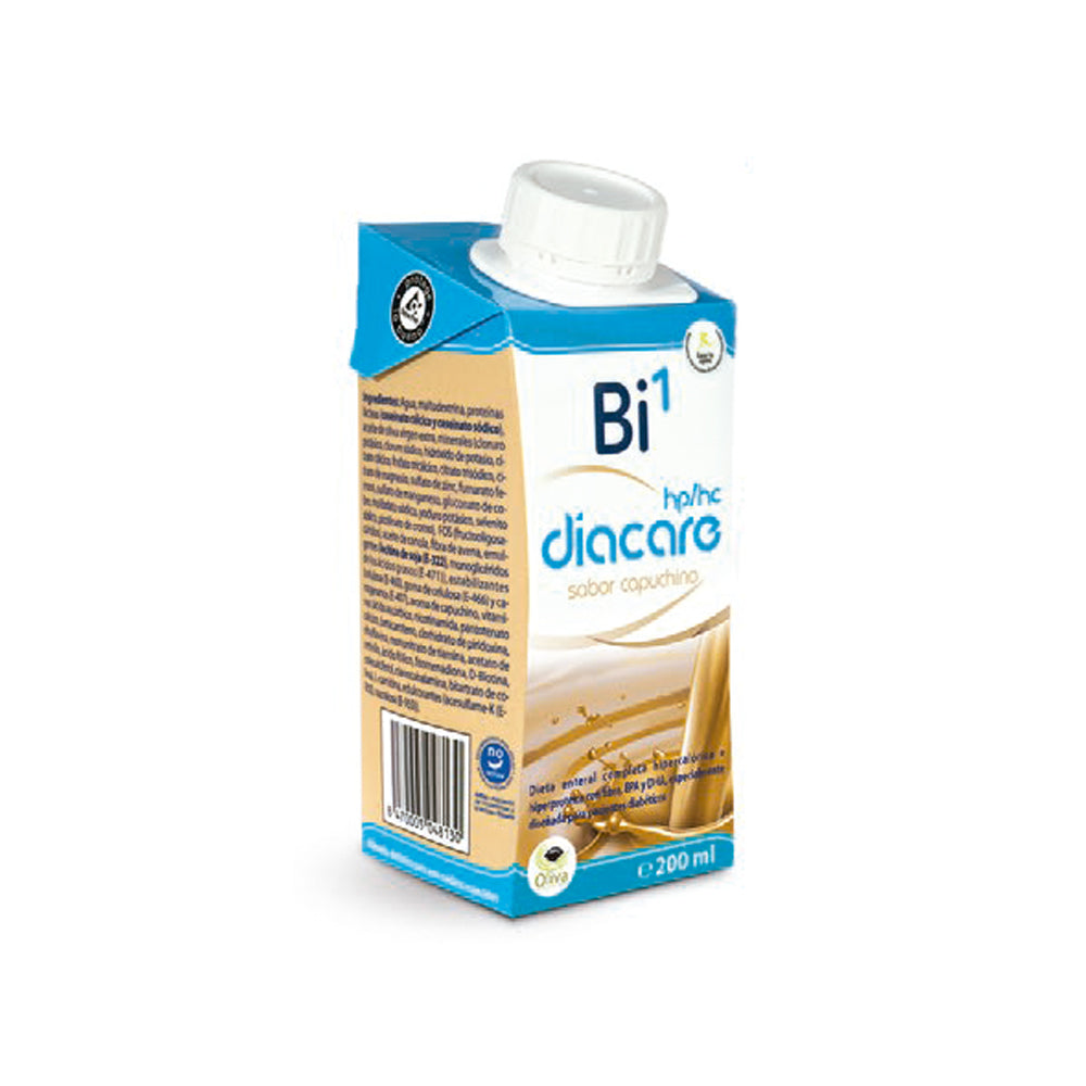 Bi1 Diacare Hp Hc 200 ml. Capuchino